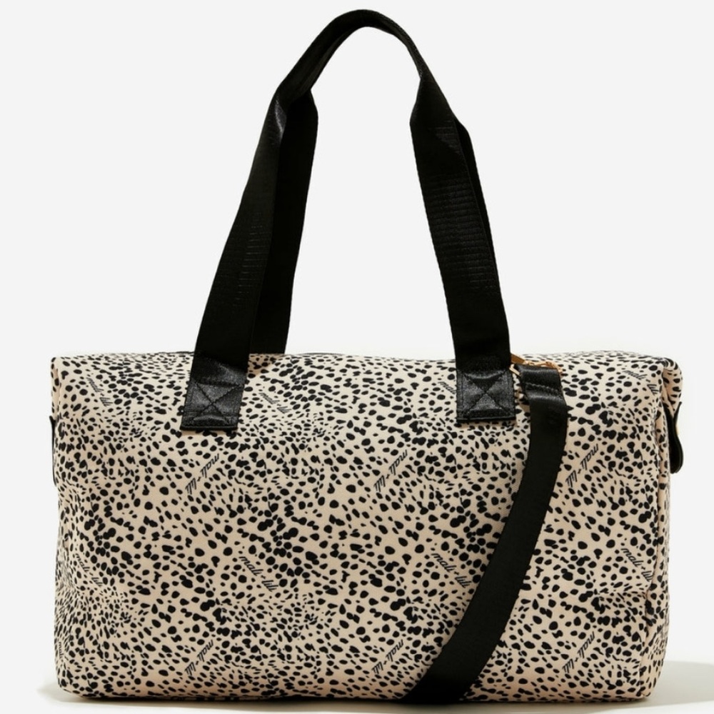🆕M&L Weekend Bag in Print